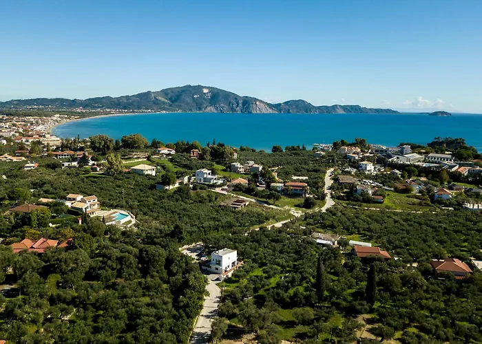 Villa Maria Laganas