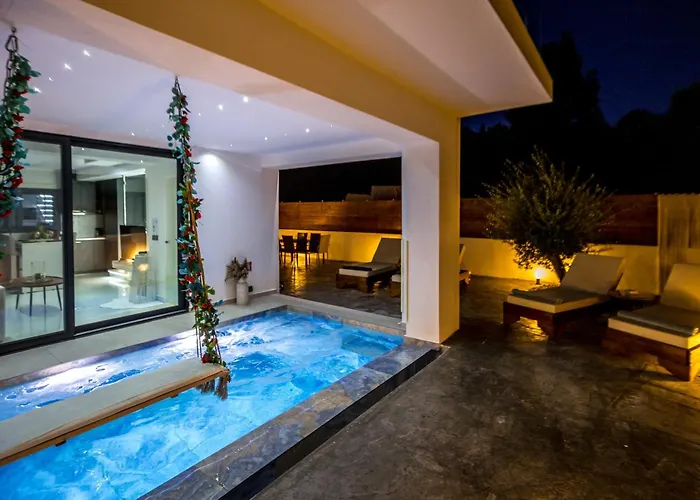 Villa Maria Laganas